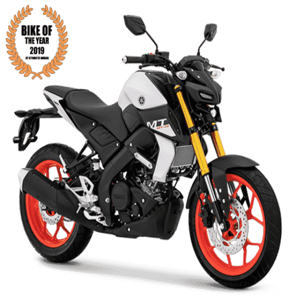 YAMAHA MT-15 cibubur